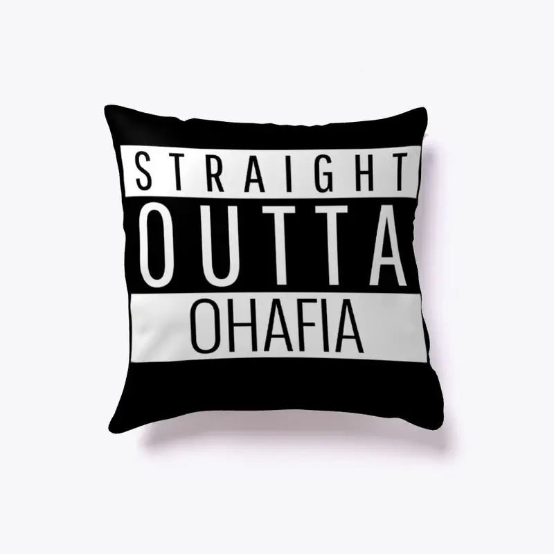 STRAIGHT OUTTA OHAFIA