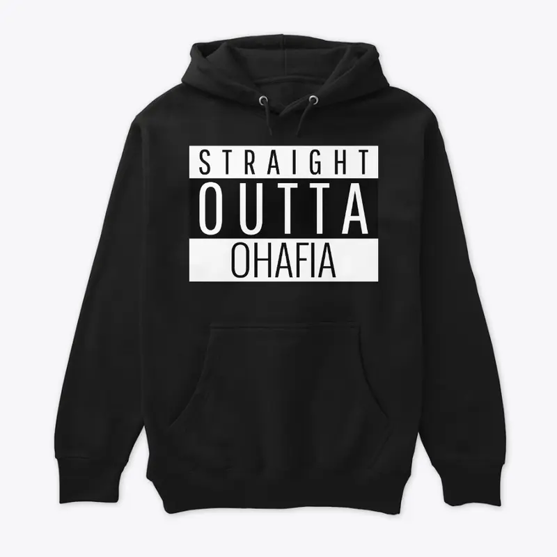 STRAIGHT OUTTA OHAFIA