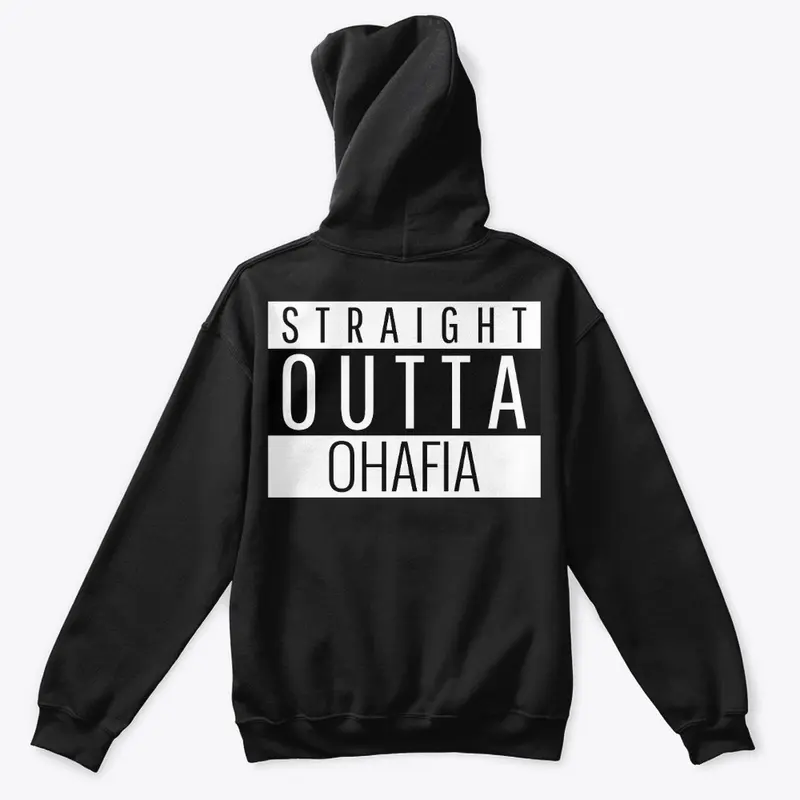 STRAIGHT OUTTA OHAFIA