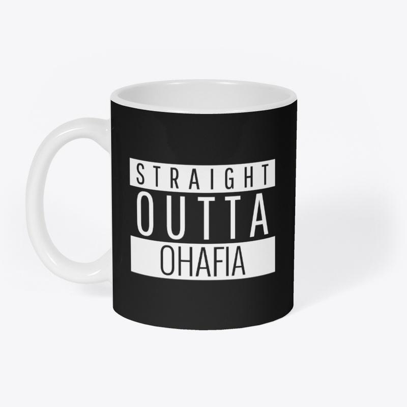 STRAIGHT OUTTA OHAFIA