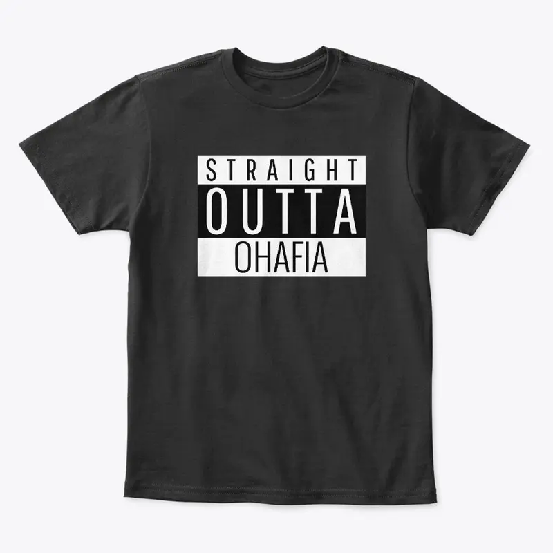 STRAIGHT OUTTA OHAFIA